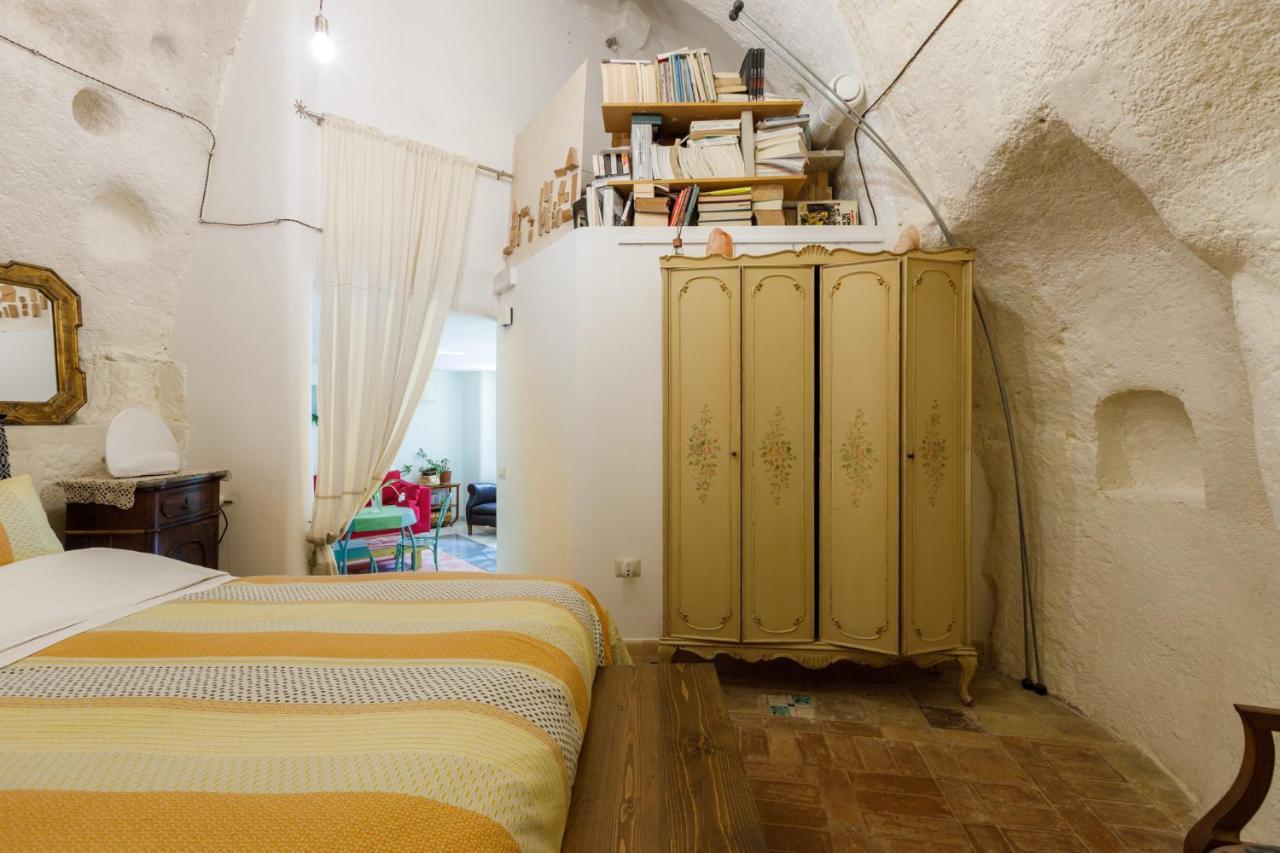 Da Ida - In Lak' Ech Lejlighed Matera Eksteriør billede