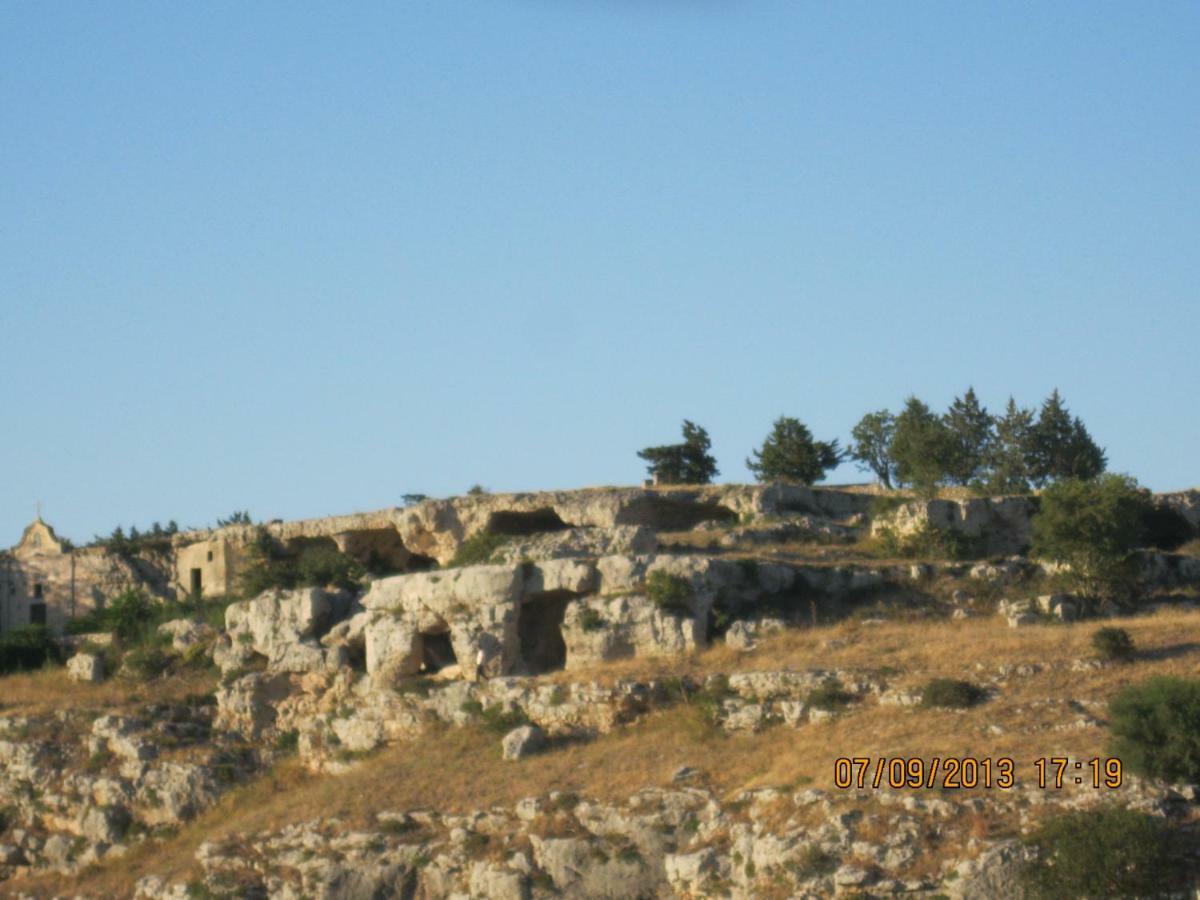 Da Ida - In Lak' Ech Lejlighed Matera Eksteriør billede