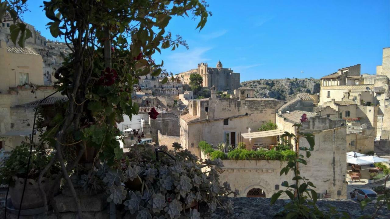 Da Ida - In Lak' Ech Lejlighed Matera Eksteriør billede