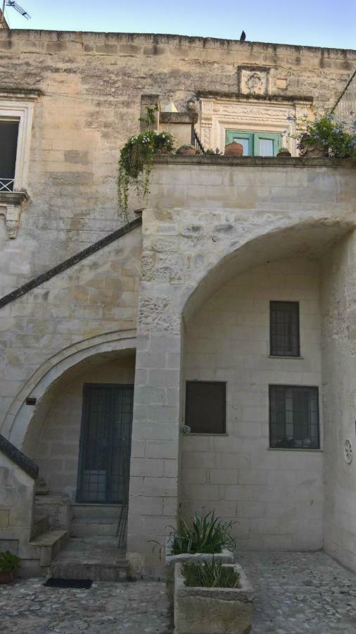 Da Ida - In Lak' Ech Lejlighed Matera Eksteriør billede