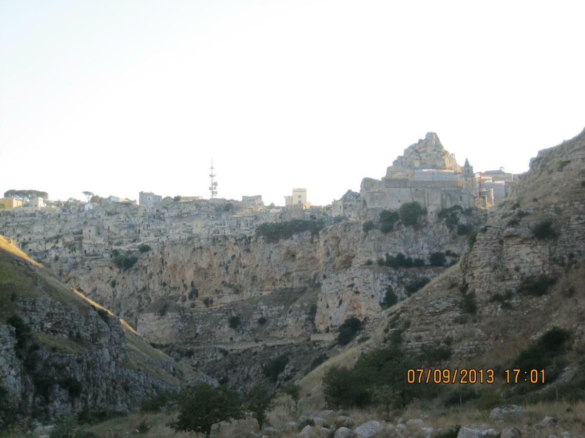 Da Ida - In Lak' Ech Lejlighed Matera Eksteriør billede