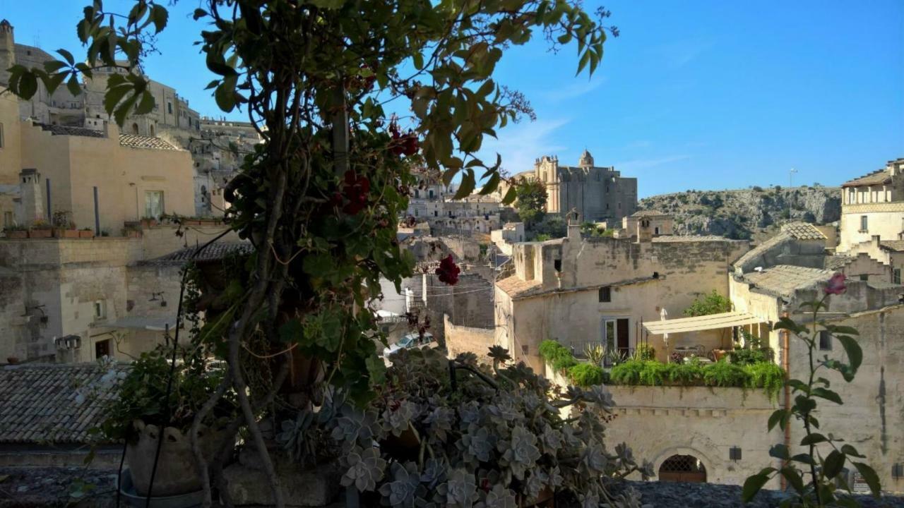 Da Ida - In Lak' Ech Lejlighed Matera Eksteriør billede