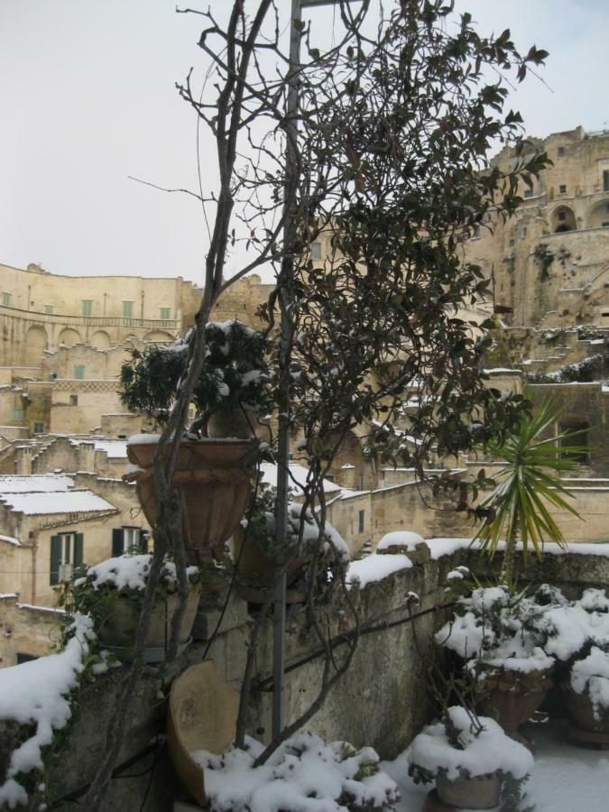 Da Ida - In Lak' Ech Lejlighed Matera Eksteriør billede