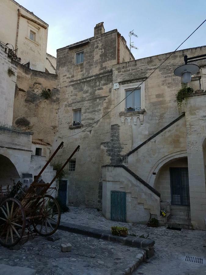 Da Ida - In Lak' Ech Lejlighed Matera Eksteriør billede