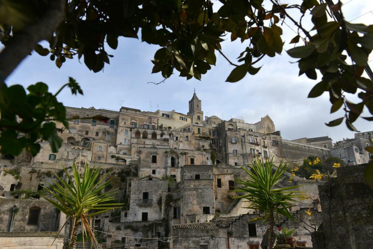 Da Ida - In Lak' Ech Lejlighed Matera Eksteriør billede