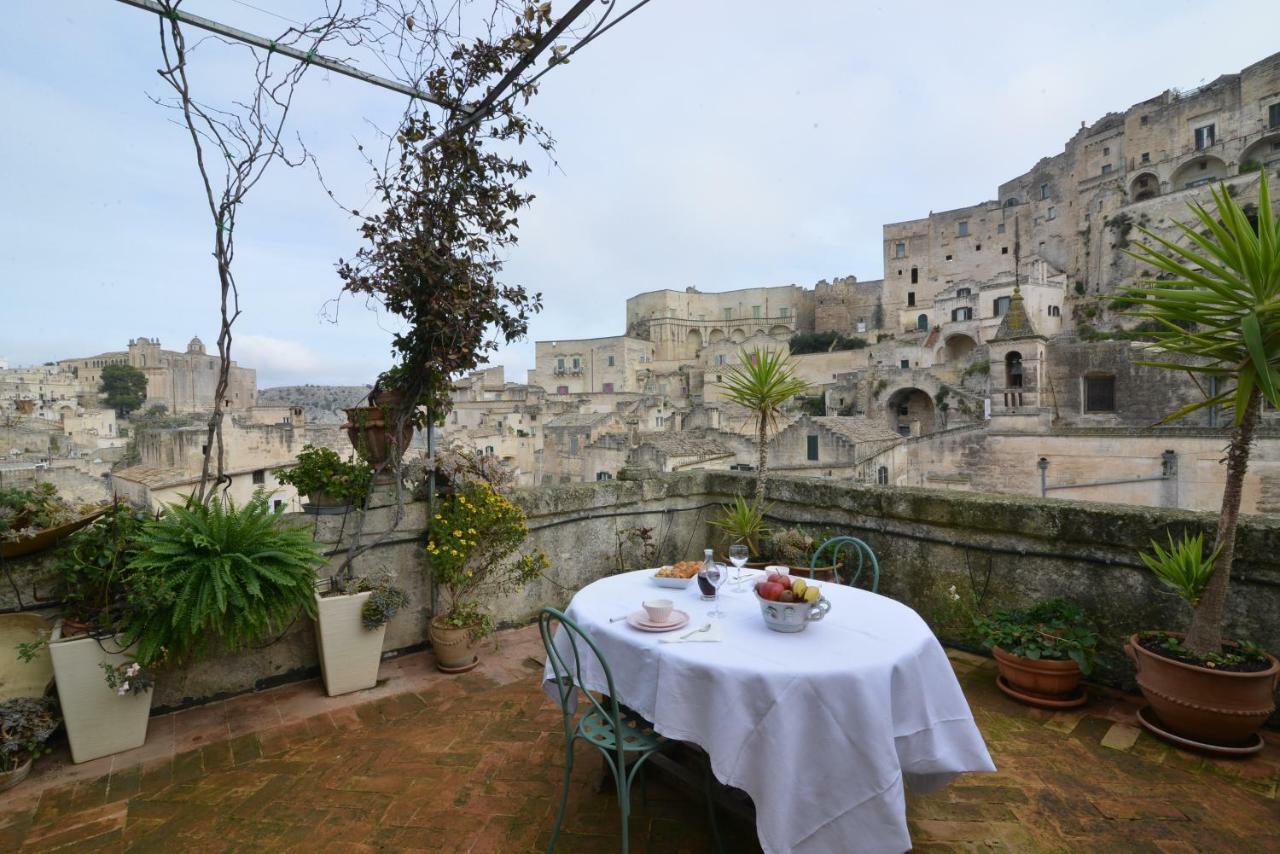 Da Ida - In Lak' Ech Lejlighed Matera Eksteriør billede