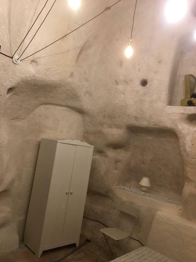 Da Ida - In Lak' Ech Lejlighed Matera Eksteriør billede